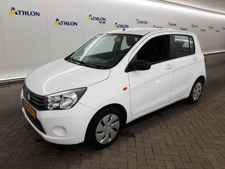 Photo 1 VIN: MMSLFE62S00116633 - SUZUKI CELERIO 