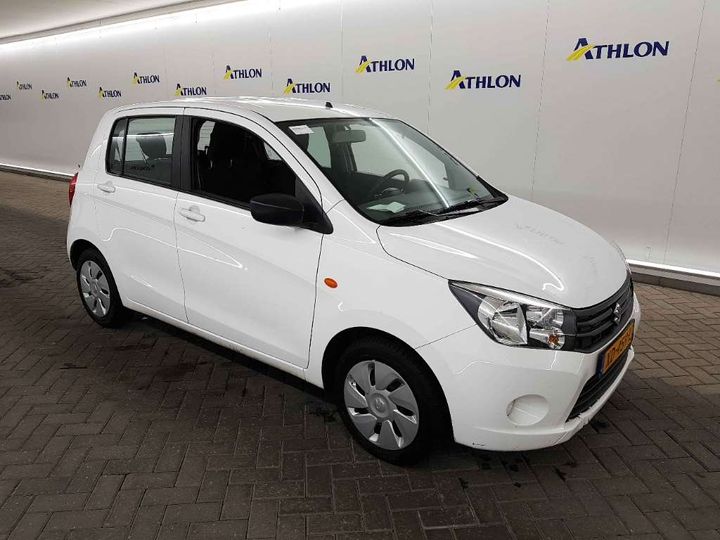 Photo 2 VIN: MMSLFE62S00116633 - SUZUKI CELERIO 