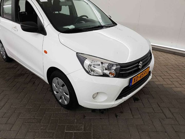 Photo 20 VIN: MMSLFE62S00116633 - SUZUKI CELERIO 