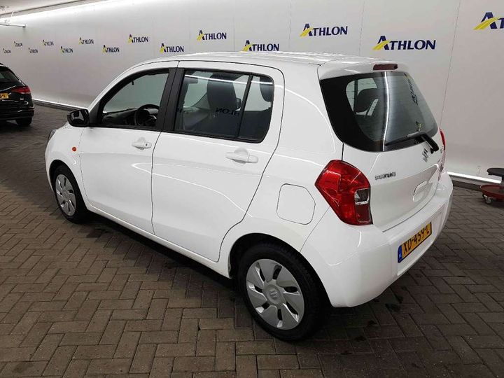 Photo 3 VIN: MMSLFE62S00116633 - SUZUKI CELERIO 