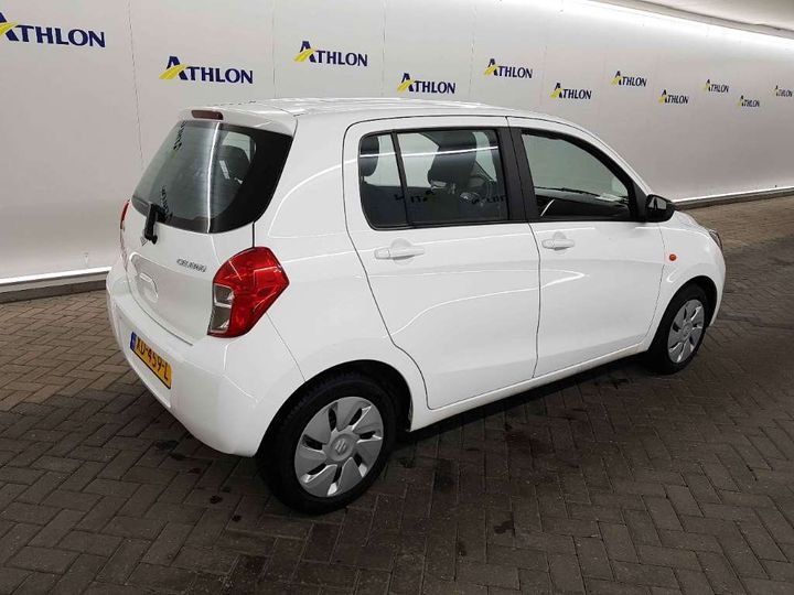 Photo 4 VIN: MMSLFE62S00116633 - SUZUKI CELERIO 