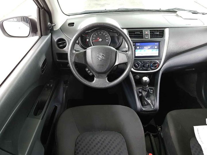 Photo 7 VIN: MMSLFE62S00116633 - SUZUKI CELERIO 