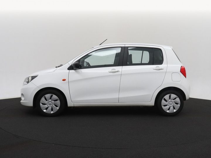 Photo 8 VIN: MMSLFE62S00116726 - SUZUKI CELERIO 