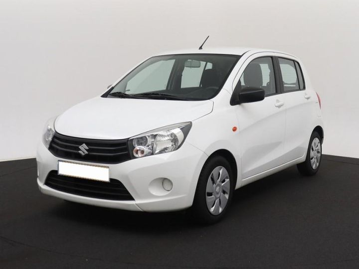 Photo 0 VIN: MMSLFE62S00116726 - SUZUKI CELERIO 