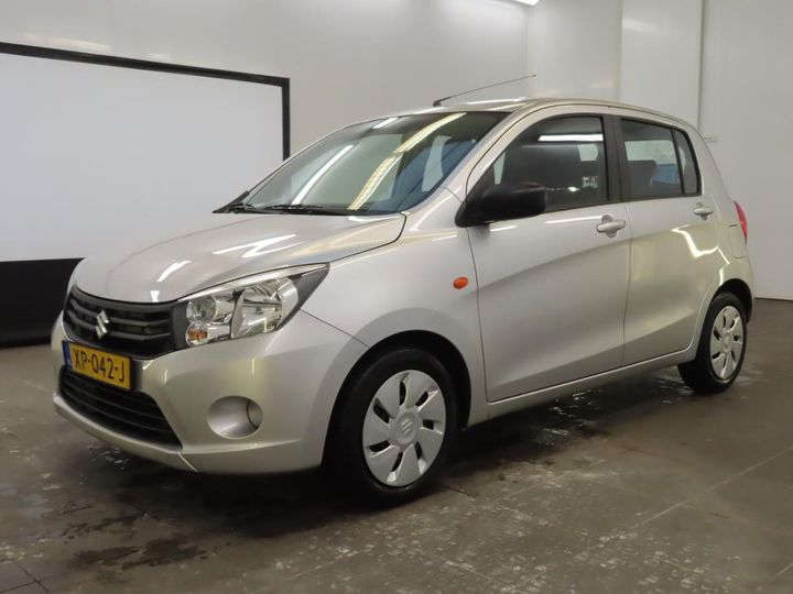 Photo 0 VIN: MMSLFE62S00117118 - SUZUKI CELERIO 