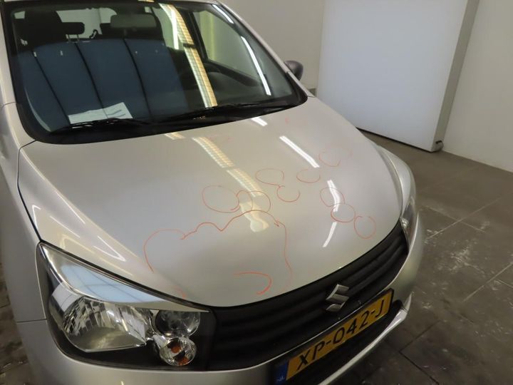 Photo 13 VIN: MMSLFE62S00117118 - SUZUKI CELERIO 