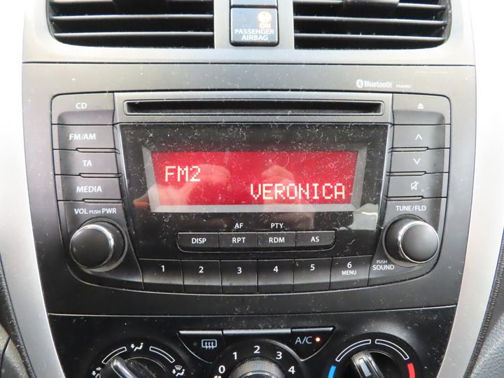 Photo 7 VIN: MMSLFE62S00117118 - SUZUKI CELERIO 