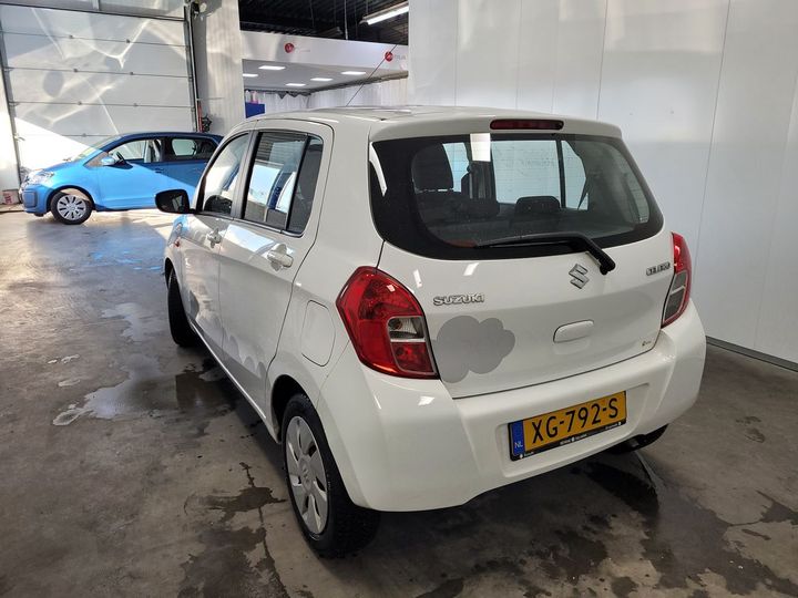 Photo 2 VIN: MMSLFE62S00117693 - SUZUKI CELERIO 