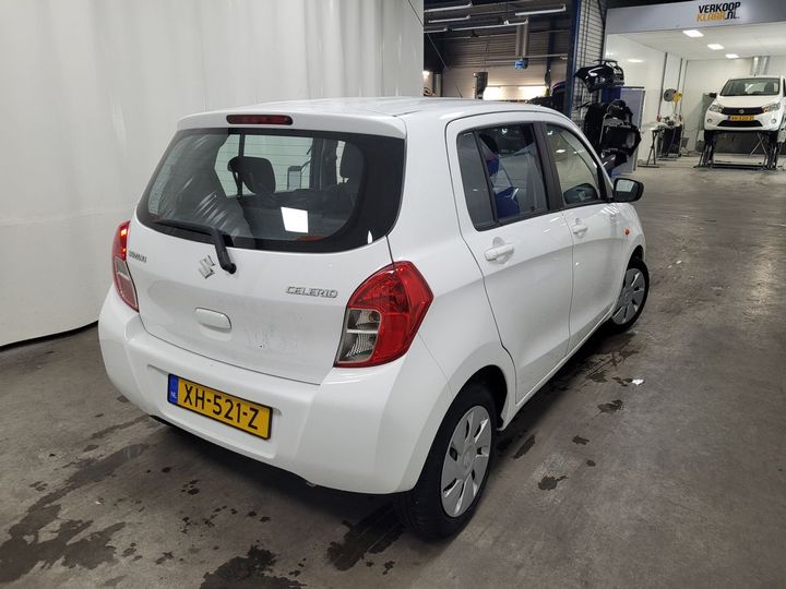 Photo 2 VIN: MMSLFE62S00117758 - SUZUKI CELERIO 