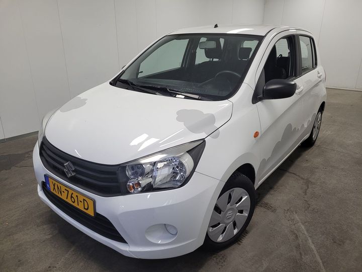 Photo 1 VIN: MMSLFE62S00118144 - SUZUKI CELERIO 