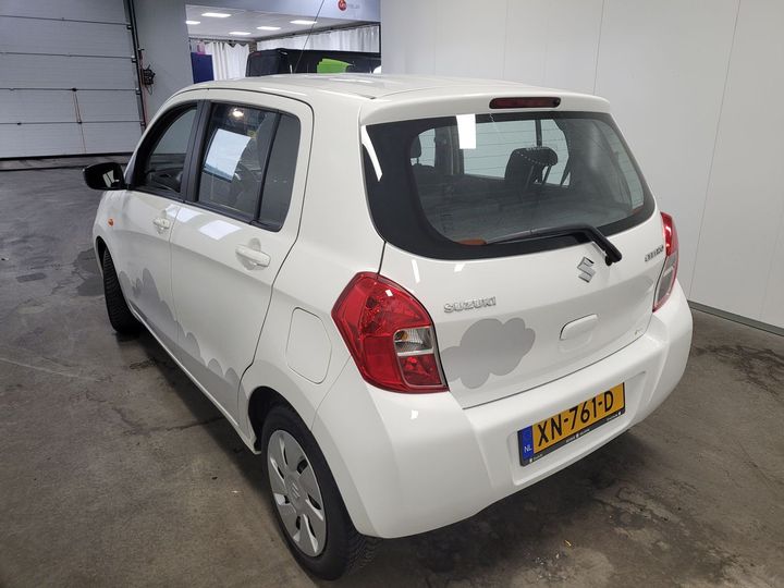 Photo 2 VIN: MMSLFE62S00118144 - SUZUKI CELERIO 