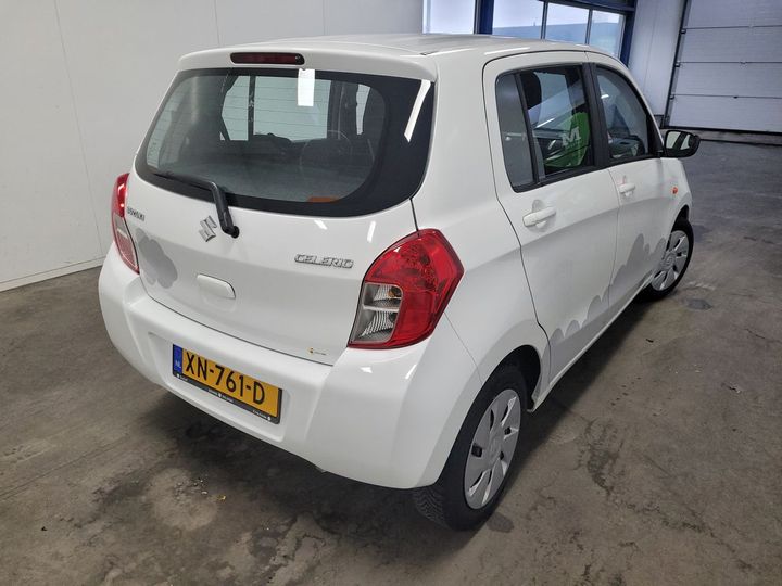 Photo 3 VIN: MMSLFE62S00118144 - SUZUKI CELERIO 