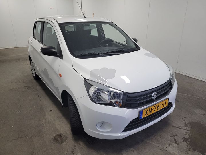 Photo 4 VIN: MMSLFE62S00118144 - SUZUKI CELERIO 