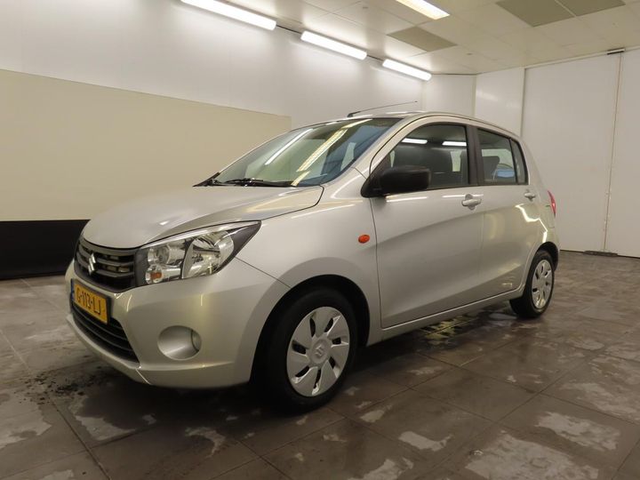 Photo 0 VIN: MMSLFE62S00118239 - SUZUKI CELERIO 