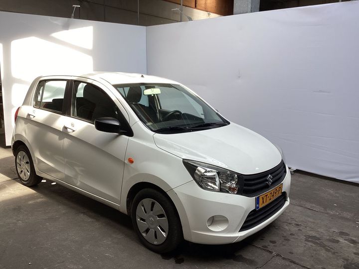 Photo 3 VIN: MMSLFE62S00119479 - SUZUKI CELERIO 