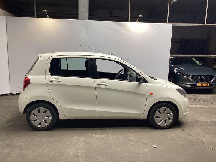 Photo 15 VIN: MMSLFE62S00119521 - SUZUKI CELERIO 