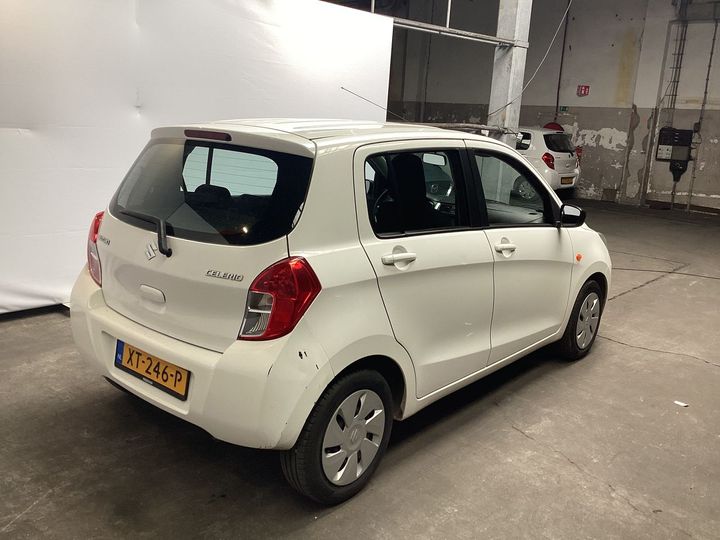 Photo 16 VIN: MMSLFE62S00119521 - SUZUKI CELERIO 