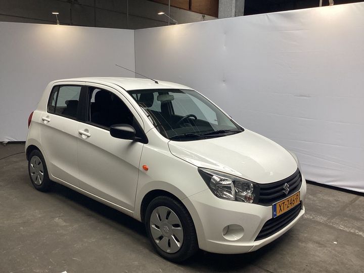 Photo 3 VIN: MMSLFE62S00119521 - SUZUKI CELERIO 