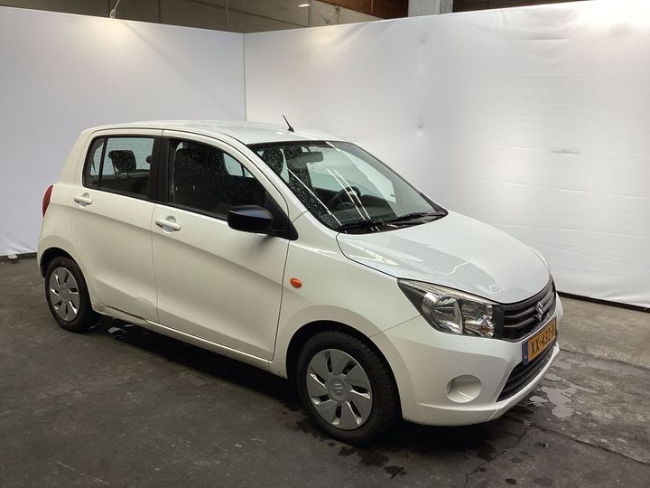 Photo 3 VIN: MMSLFE62S00119569 - SUZUKI CELERIO 