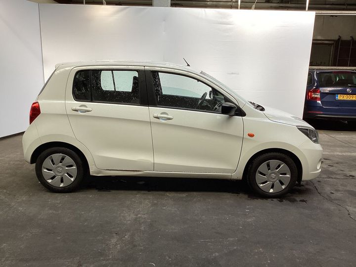 Photo 9 VIN: MMSLFE62S00119569 - SUZUKI CELERIO 