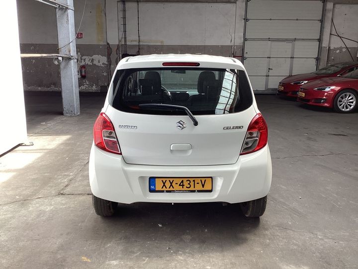 Photo 1 VIN: MMSLFE62S00119576 - SUZUKI CELERIO 