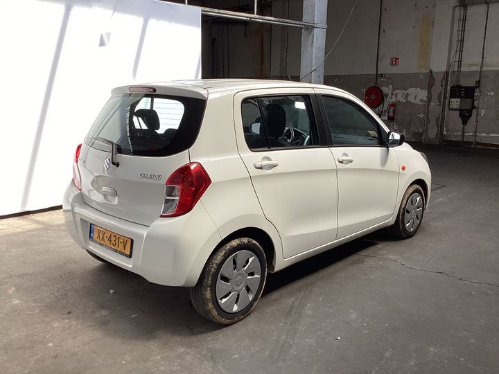 Photo 10 VIN: MMSLFE62S00119576 - SUZUKI CELERIO 