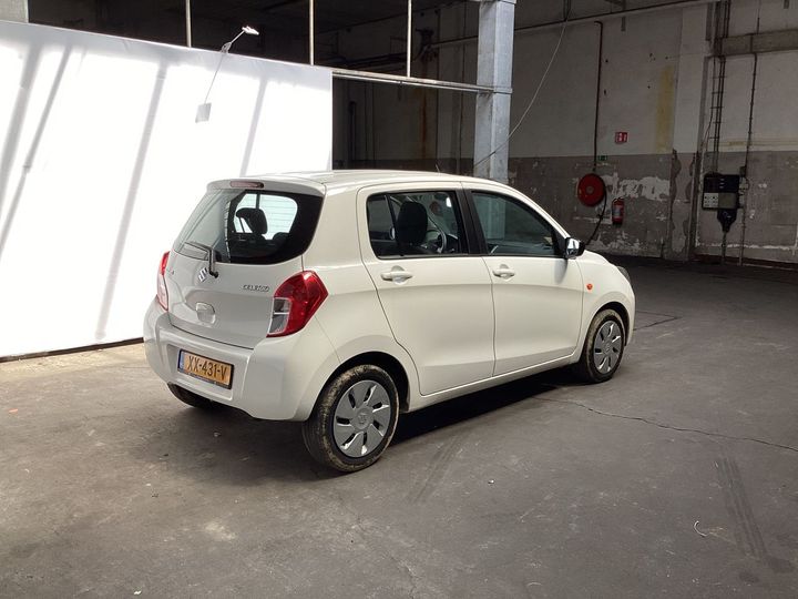 Photo 2 VIN: MMSLFE62S00119576 - SUZUKI CELERIO 