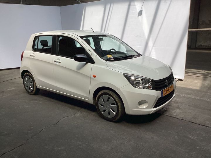 Photo 3 VIN: MMSLFE62S00119576 - SUZUKI CELERIO 