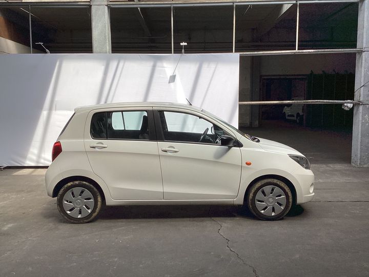 Photo 7 VIN: MMSLFE62S00119576 - SUZUKI CELERIO 