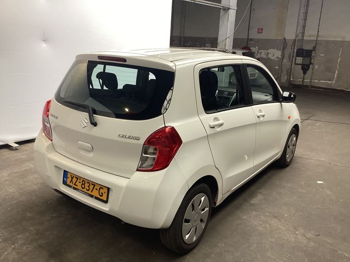 Photo 2 VIN: MMSLFE62S00119595 - SUZUKI CELERIO 