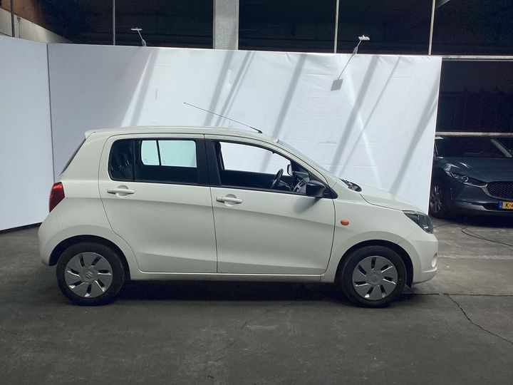 Photo 10 VIN: MMSLFE62S00119596 - SUZUKI CELERIO 