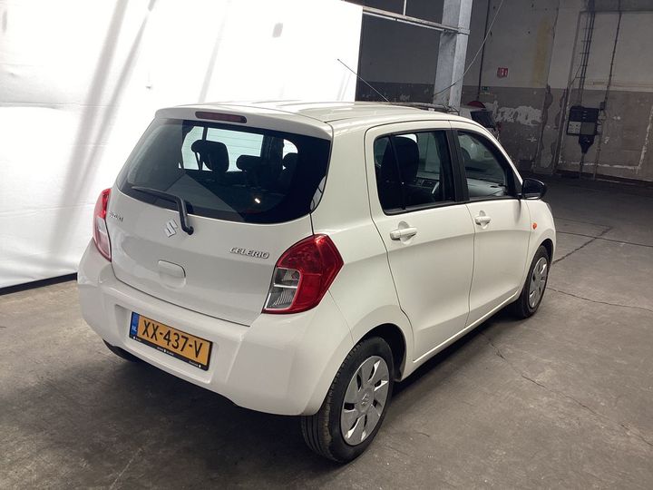 Photo 2 VIN: MMSLFE62S00119596 - SUZUKI CELERIO 