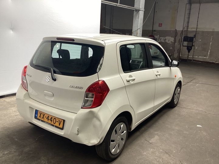 Photo 12 VIN: MMSLFE62S00119623 - SUZUKI CELERIO 