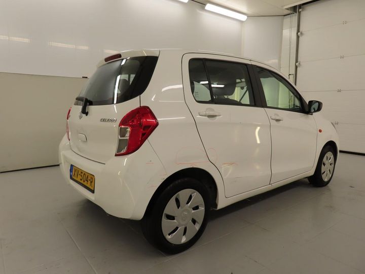 Photo 1 VIN: MMSLFE62S00119648 - SUZUKI CELERIO 