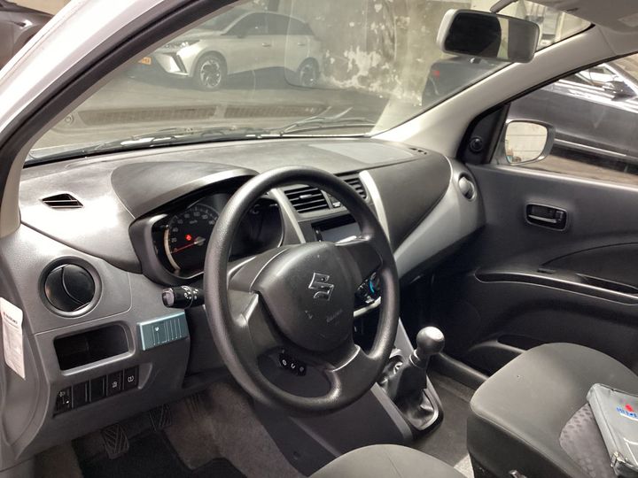 Photo 11 VIN: MMSLFE62S00120784 - SUZUKI CELERIO 