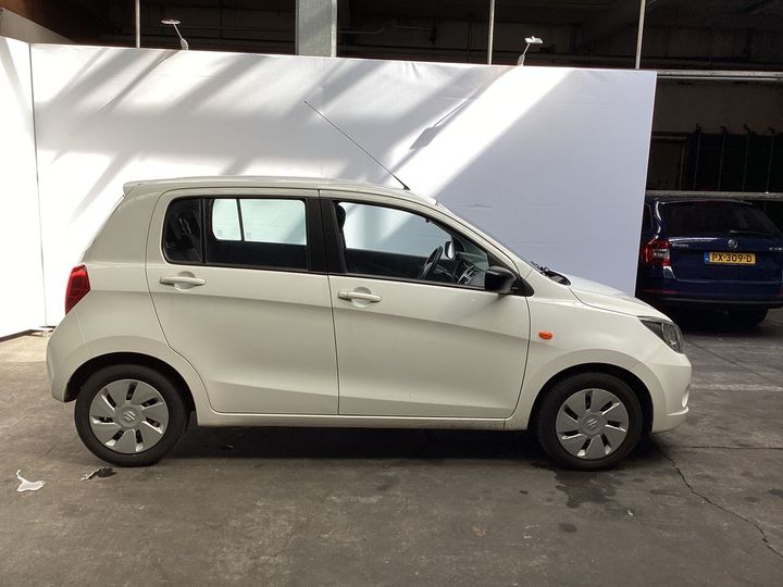 Photo 12 VIN: MMSLFE62S00120784 - SUZUKI CELERIO 