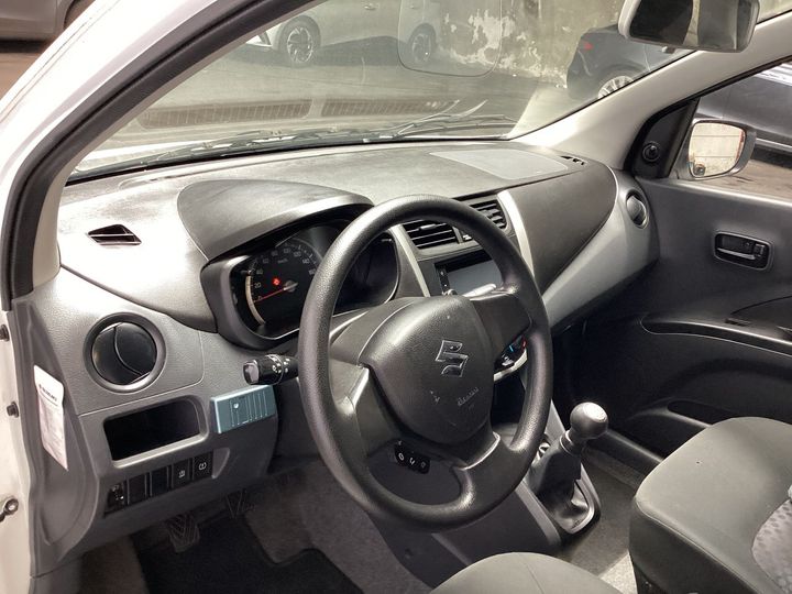 Photo 15 VIN: MMSLFE62S00120784 - SUZUKI CELERIO 