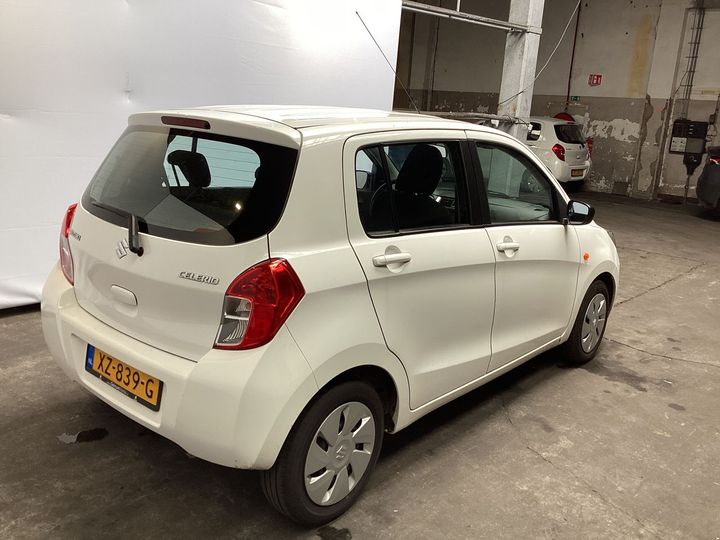 Photo 2 VIN: MMSLFE62S00120784 - SUZUKI CELERIO 