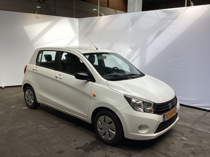 Photo 3 VIN: MMSLFE62S00120784 - SUZUKI CELERIO 