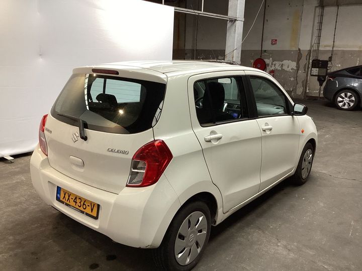 Photo 13 VIN: MMSLFE62S00120792 - SUZUKI CELERIO 