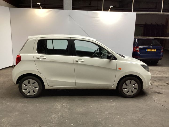 Photo 15 VIN: MMSLFE62S00120792 - SUZUKI CELERIO 