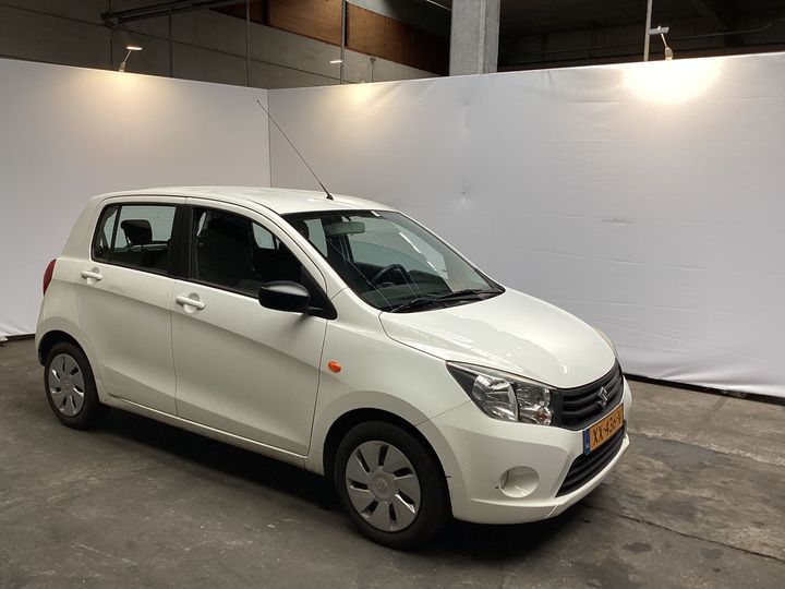 Photo 3 VIN: MMSLFE62S00120792 - SUZUKI CELERIO 