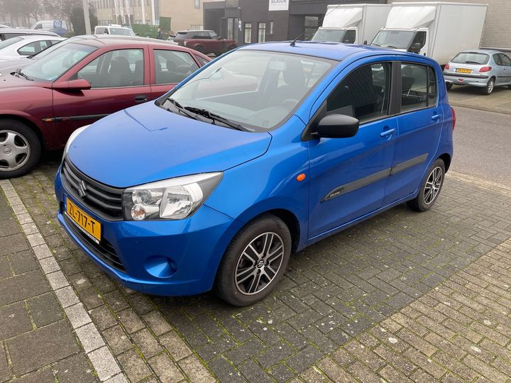 Photo 1 VIN: MMSLFE62S00122063 - SUZUKI CELERIO 