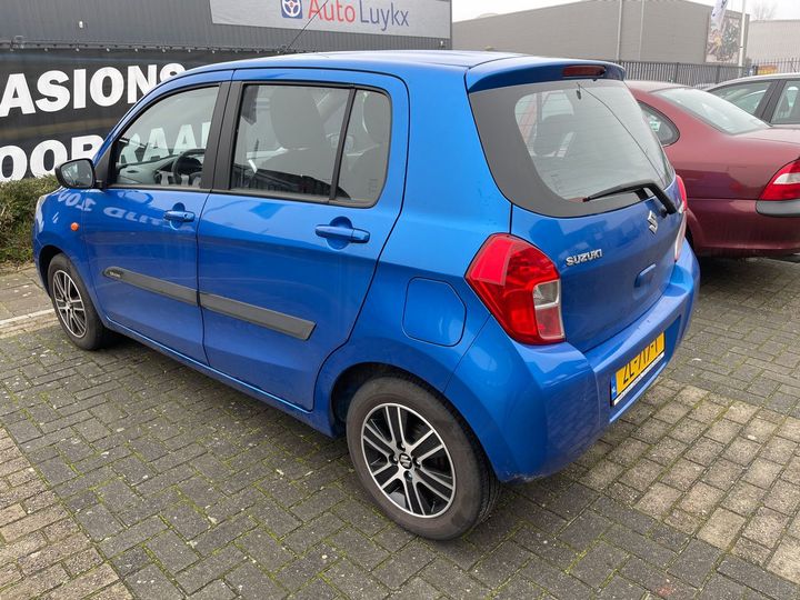 Photo 2 VIN: MMSLFE62S00122063 - SUZUKI CELERIO 