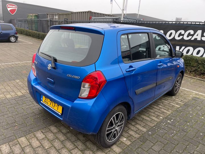 Photo 3 VIN: MMSLFE62S00122063 - SUZUKI CELERIO 