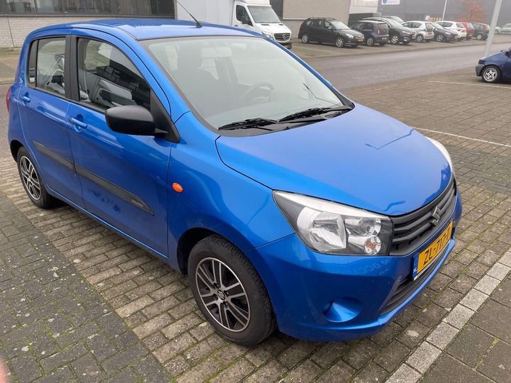 Photo 4 VIN: MMSLFE62S00122063 - SUZUKI CELERIO 