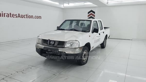 Photo 2 VIN: MMTDD23S7B6026151 - NISSAN PICKUP 