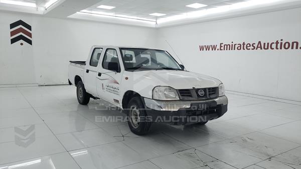 Photo 4 VIN: MMTDD23S7B6026151 - NISSAN PICKUP 