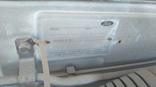 Photo 3 VIN: MNCBS32738W751660 - FORD RANGER 