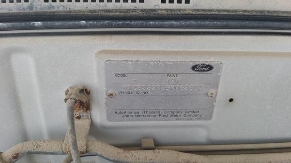 Photo 3 VIN: MNCBS32759W762600 - FORD RANGER 